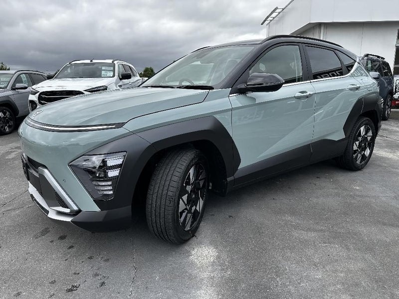 2025 Hyundai Kona SX2 Hybrid Elite image 3