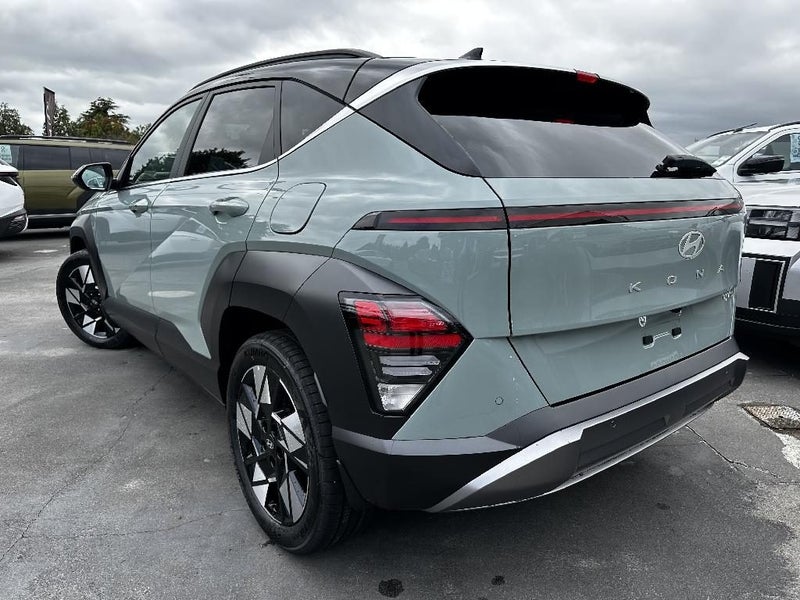 2025 Hyundai Kona SX2 Hybrid Elite image 4