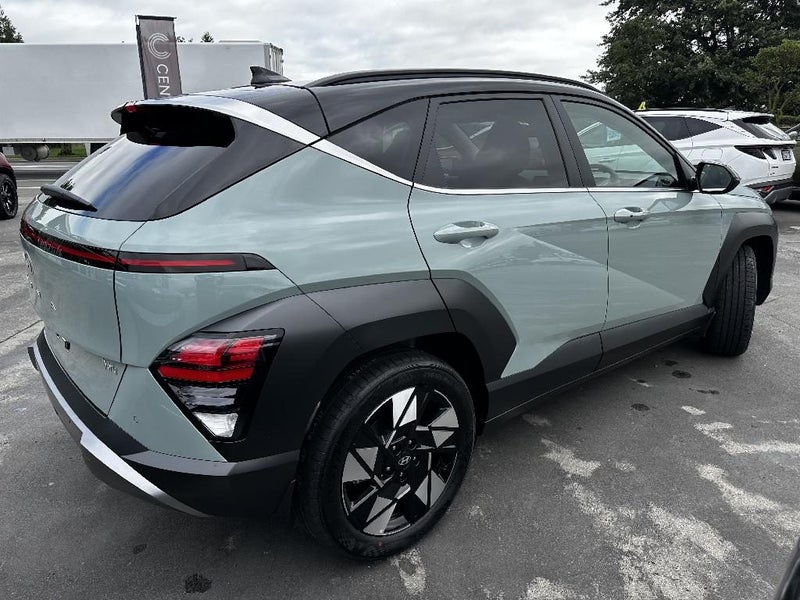 2025 Hyundai Kona SX2 Hybrid Elite image 5