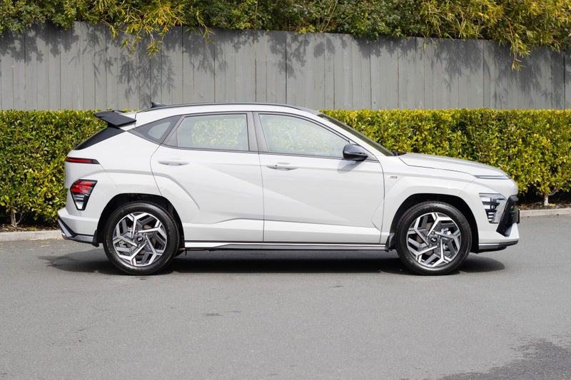 2025 Hyundai Kona SX2 Hybrid N Line SUV 1.6 2WD... image 2