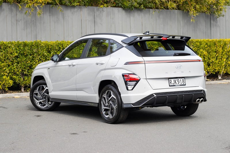2025 Hyundai Kona SX2 Hybrid N Line SUV 1.6 2WD... image 3