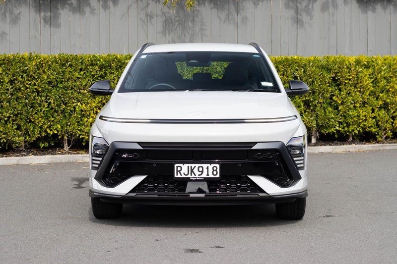 2025 Hyundai Kona SX2 Hybrid N Line SUV 1.6 2WD... image 4