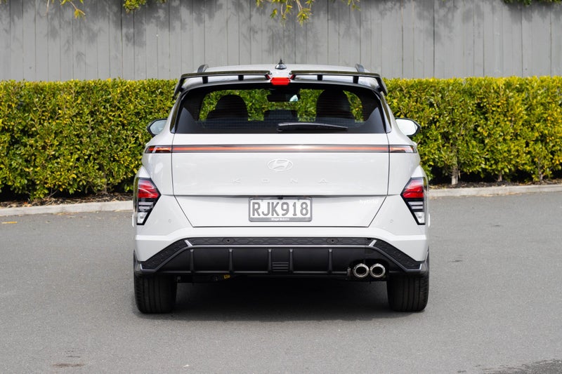 2025 Hyundai Kona SX2 Hybrid N Line SUV 1.6 2WD... image 5