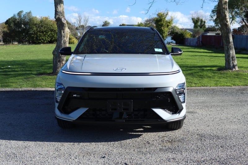 2025 Hyundai Kona SX2 Limited N-Line 1.6T 8spd AWD image 2