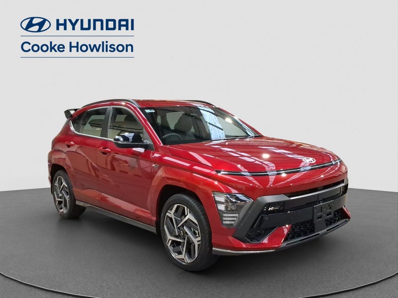 2025 Hyundai Kona SX2 N-Line 2.0L 2WD image 1