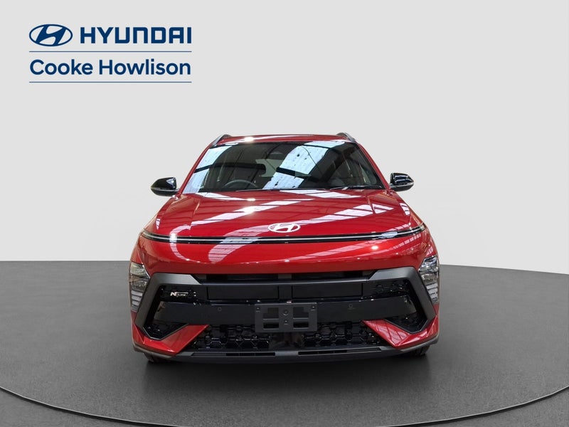 2025 Hyundai Kona SX2 N-Line 2.0L 2WD image 2