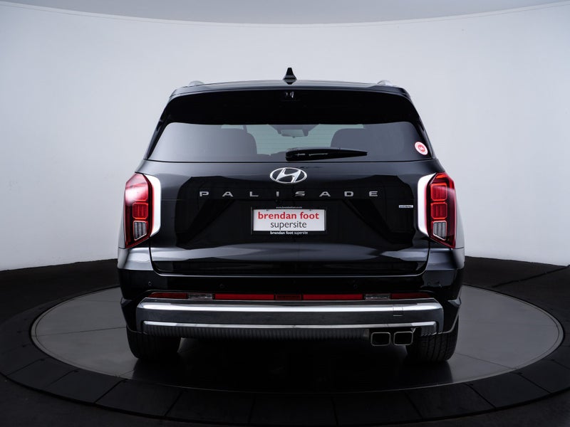 2025 Hyundai Palisade 2.2 Caligraphy AWD image 2