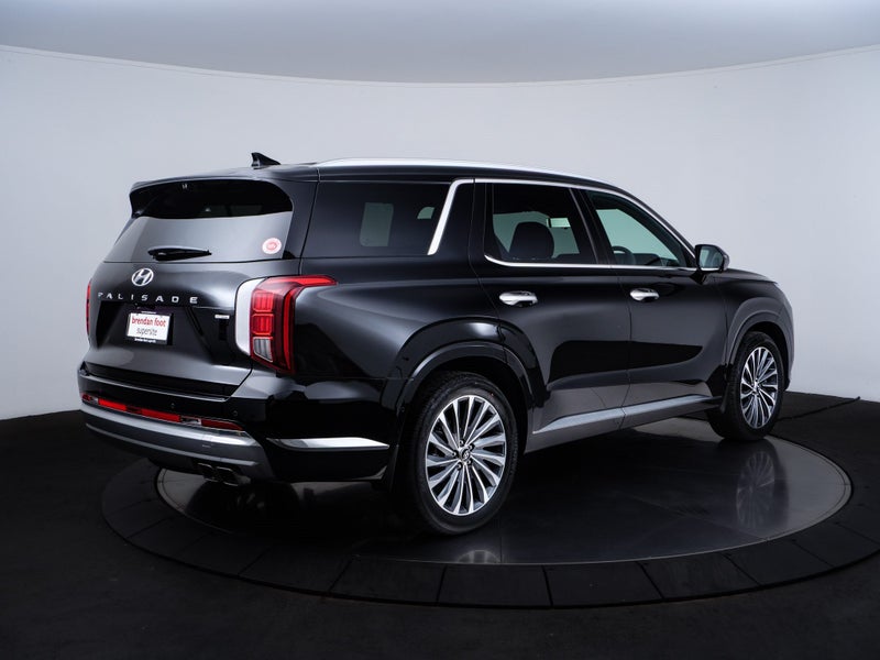 2025 Hyundai Palisade 2.2 Caligraphy AWD image 3