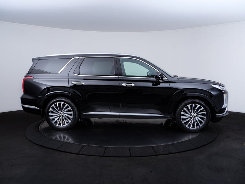 2025 Hyundai Palisade 2.2 Caligraphy AWD image 4