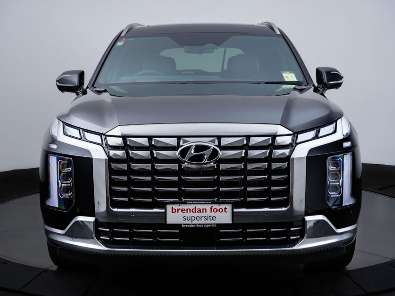 2025 Hyundai Palisade 2.2 Caligraphy AWD image 5