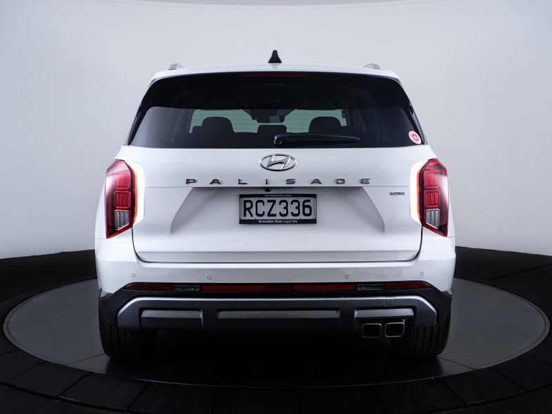 2025 Hyundai Palisade 2.2 CRDi AWD Elite image 2