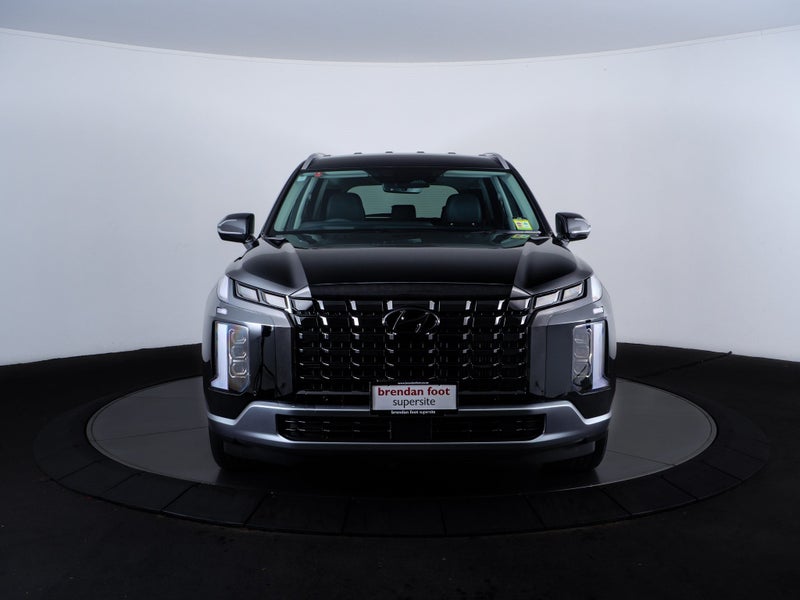 2025 Hyundai Palisade 2.2 Elite AWD image 2
