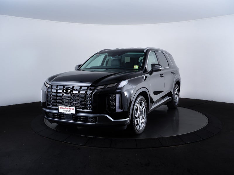 2025 Hyundai Palisade 2.2 Elite AWD image 3