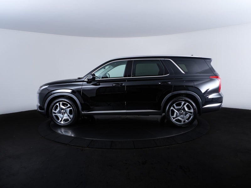 2025 Hyundai Palisade 2.2 Elite AWD image 4