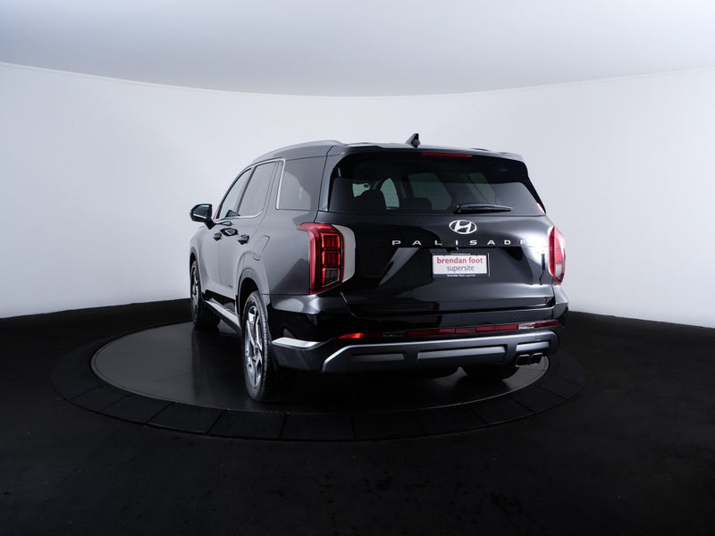 2025 Hyundai Palisade 2.2 Elite AWD image 5