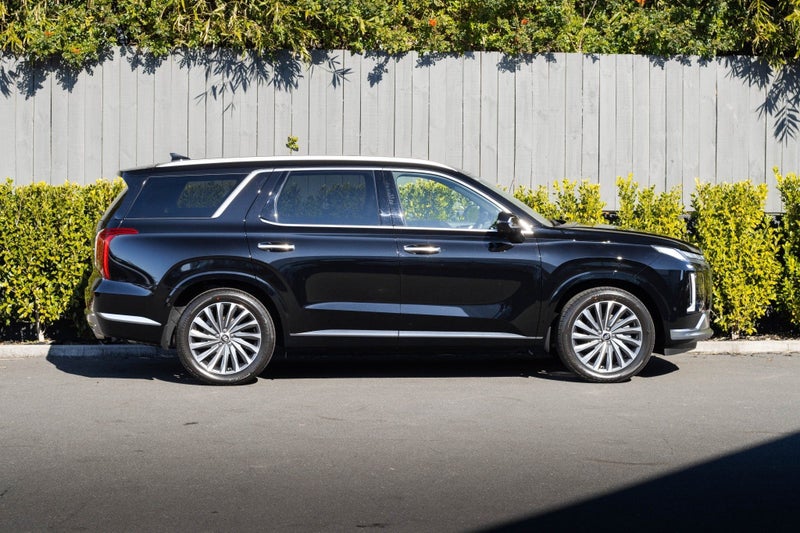 2025 Hyundai Palisade 2.2D Calligraphy image 2