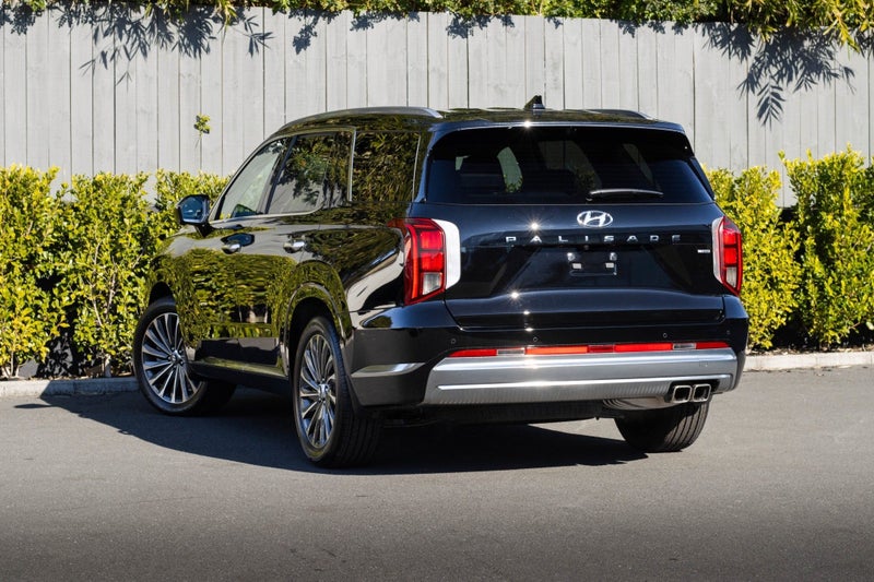 2025 Hyundai Palisade 2.2D Calligraphy image 3
