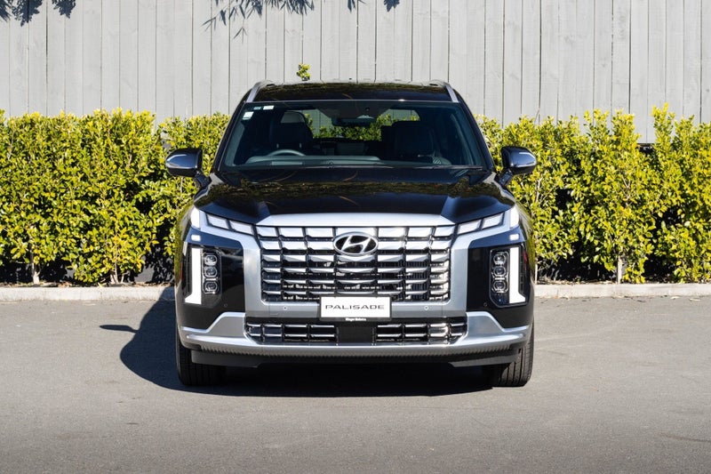 2025 Hyundai Palisade 2.2D Calligraphy image 4