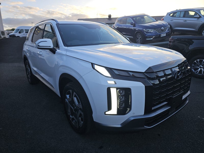 2025 Hyundai Palisade 2.2D Elite image 2