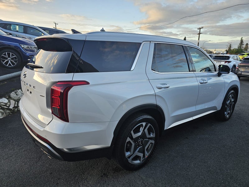 2025 Hyundai Palisade 2.2D Elite image 3