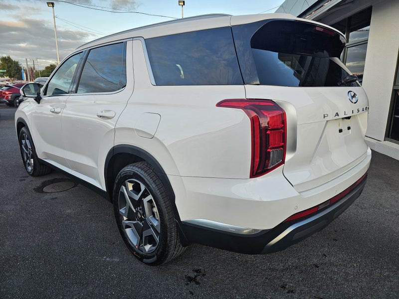 2025 Hyundai Palisade 2.2D Elite image 4