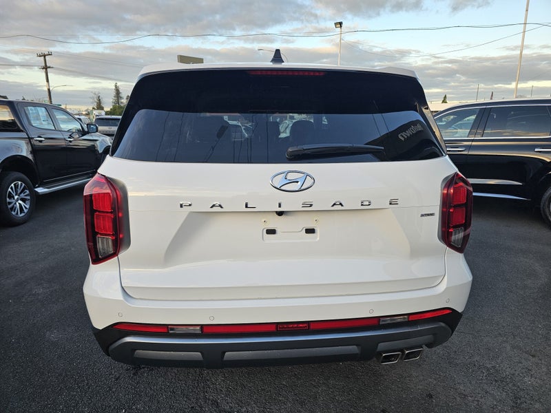 2025 Hyundai Palisade 2.2D Elite image 5