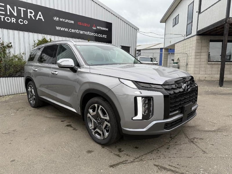 2025 Hyundai Palisade 2.2D Elite AWD 8S image 2