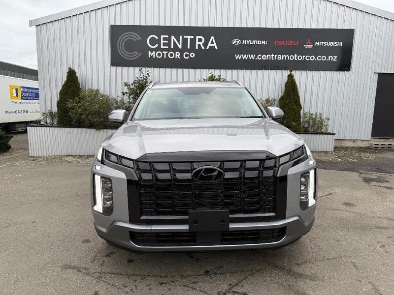 2025 Hyundai Palisade 2.2D Elite AWD 8S image 3