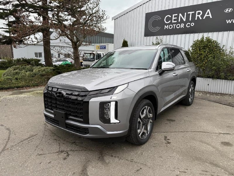 2025 Hyundai Palisade 2.2D Elite AWD 8S image 4