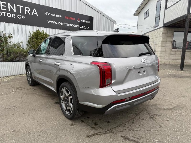 2025 Hyundai Palisade 2.2D Elite AWD 8S image 5