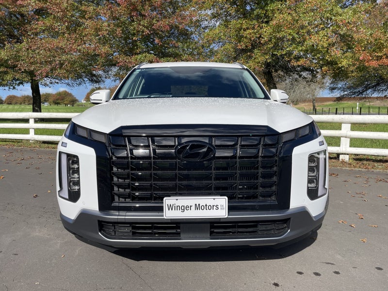2025 Hyundai Palisade 2.2D Elite AWD 8S image 2