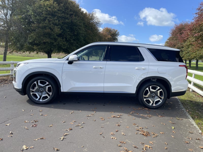 2025 Hyundai Palisade 2.2D Elite AWD 8S image 5