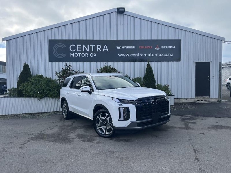 2025 Hyundai Palisade 2.2D Elite AWD 8S image 1