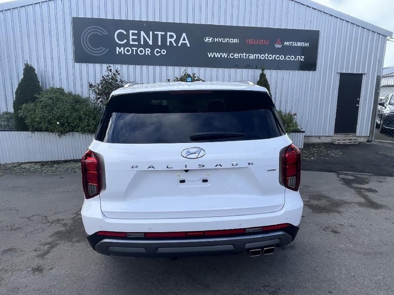 2025 Hyundai Palisade 2.2D Elite AWD 8S image 4