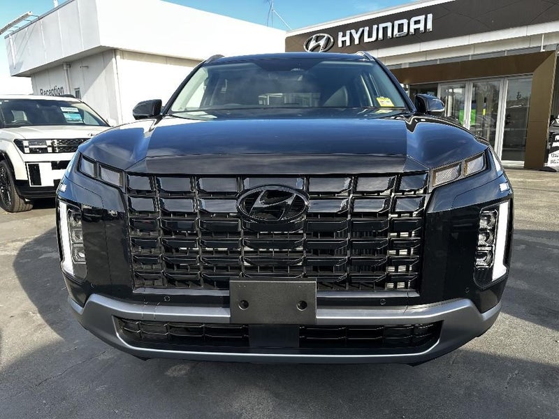 2025 Hyundai Palisade 2.2D Elite AWD 8S image 2