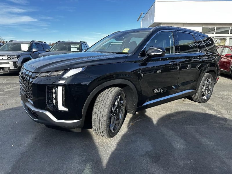 2025 Hyundai Palisade 2.2D Elite AWD 8S image 3
