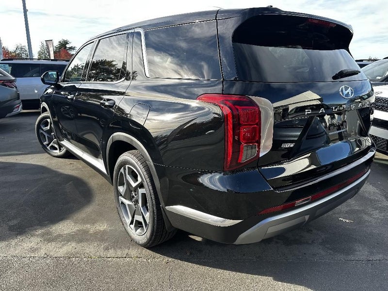 2025 Hyundai Palisade 2.2D Elite AWD 8S image 4