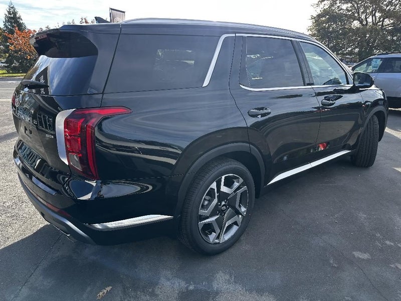 2025 Hyundai Palisade 2.2D Elite AWD 8S image 5