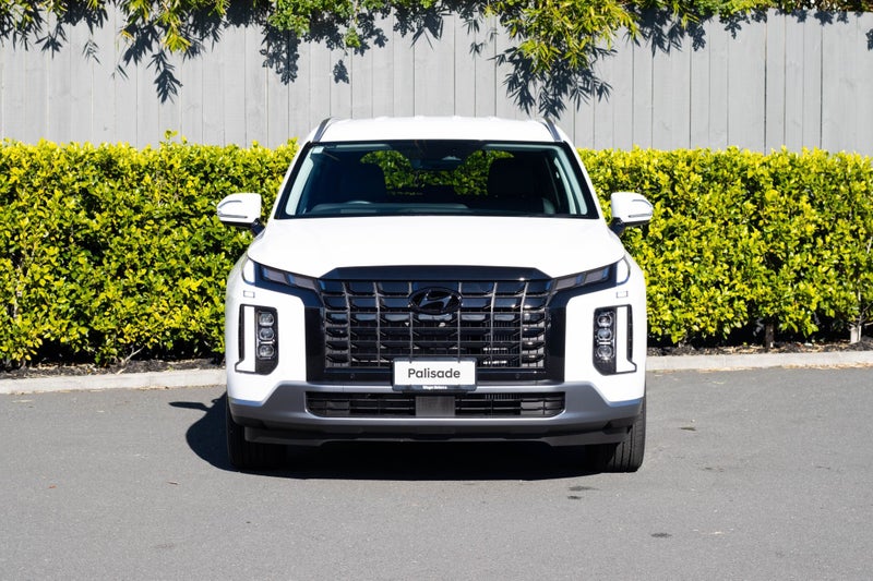 2025 Hyundai Palisade 2.2D Elite AWD 8S image 4