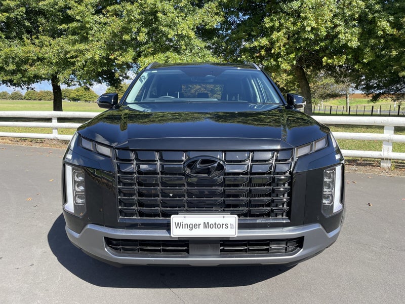 2025 Hyundai Palisade 2.2D Elite AWD 8S image 2