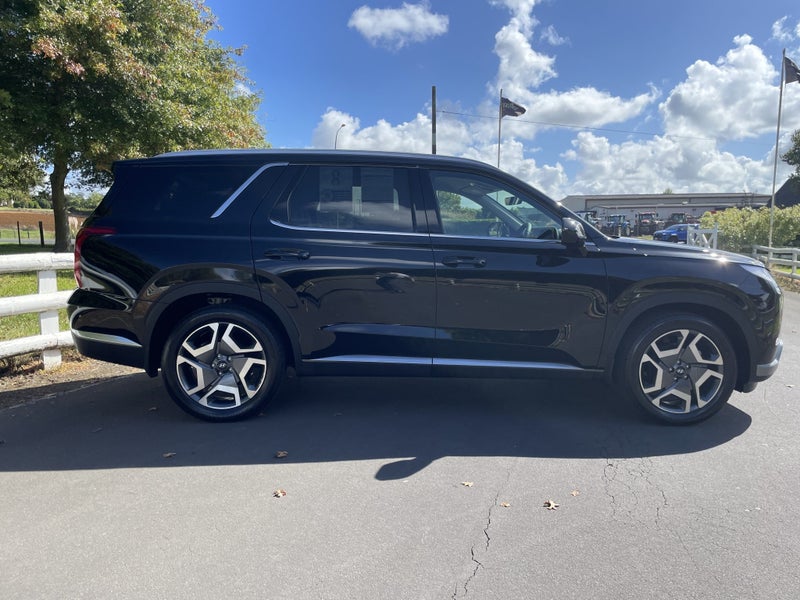 2025 Hyundai Palisade 2.2D Elite AWD 8S image 3