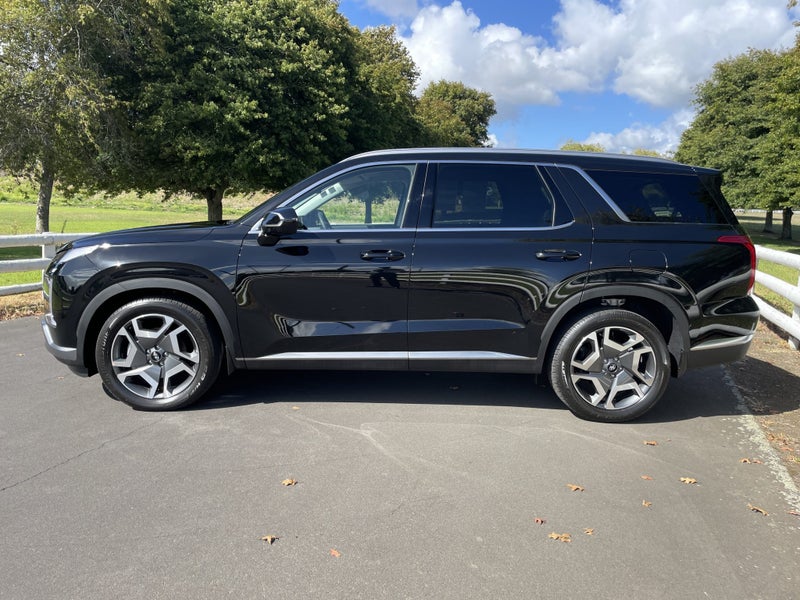 2025 Hyundai Palisade 2.2D Elite AWD 8S image 5