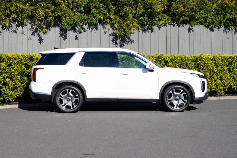 2025 Hyundai Palisade 2.2D Elite AWD 8S image 2