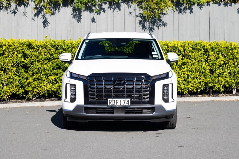 2025 Hyundai Palisade 2.2D Elite AWD 8S image 4