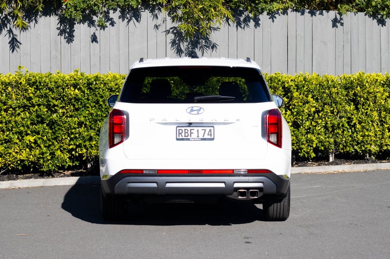 2025 Hyundai Palisade 2.2D Elite AWD 8S image 5