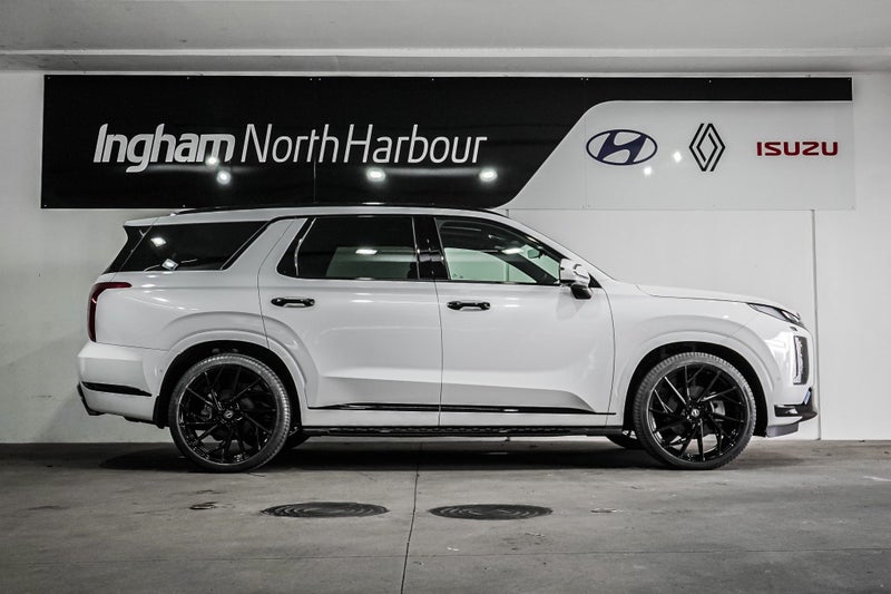 2025 Hyundai Palisade CALLIGRAPHY 2.2DT image 2