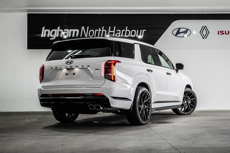 2025 Hyundai Palisade CALLIGRAPHY 2.2DT image 3