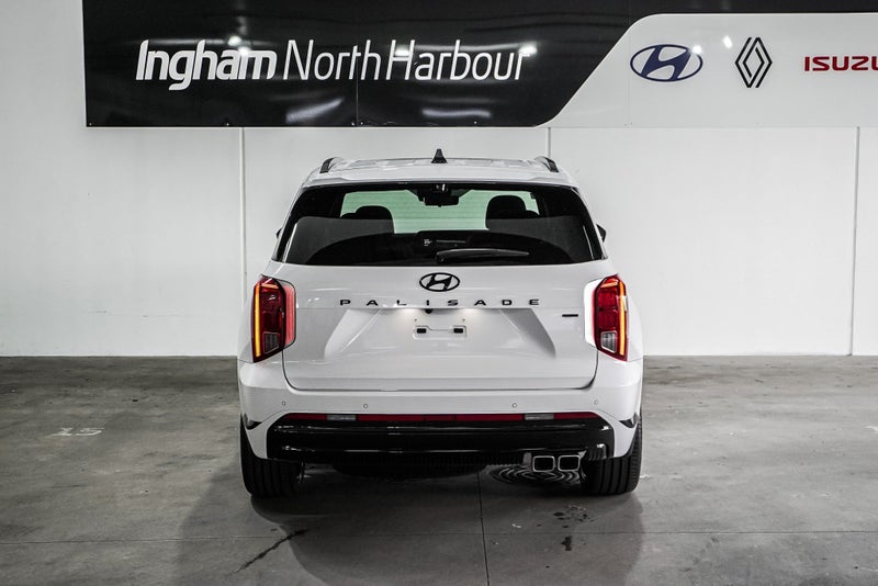 2025 Hyundai Palisade CALLIGRAPHY 2.2DT image 5