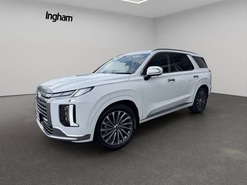 2025 Hyundai Palisade CALLIGRAPHY 2.2DT image 2