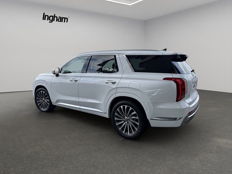 2025 Hyundai Palisade CALLIGRAPHY 2.2DT image 3